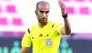 الدولي النقبي حكمًا لنهائي كأس الإمارات