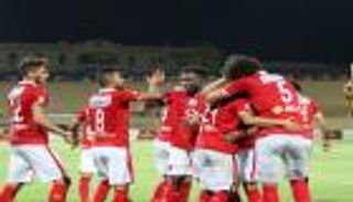 دكة البدلاء تقود الأهلي المصري للفوز على الإنتاج الحربي