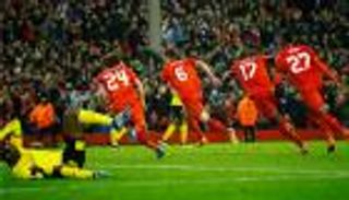 بالفيديو.. ليفربول يحقق فوزا 