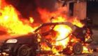 مقتل مسؤول بحركة فتح في انفجار بصيدا اللبنانية