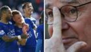 بالفيديو: دموع الفرح تفضح دبلوماسية رانييري