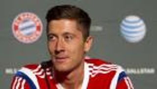 أنشيلوتي يرفض انتقال ليفاندوفسكي للريال