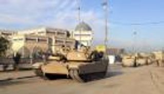 إنفوجراف.. الفلوجة في 13 عاما.. من سقوط بغداد إلى 