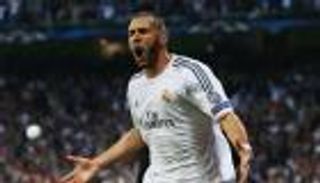 الإصابة لن تمنع بنزيمة من مواجهة فولفسبورج