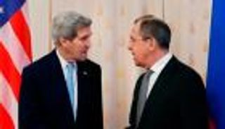 لافروف وكيري يبحثان التنسيق بشأن محاربة الإرهاب في سوريا