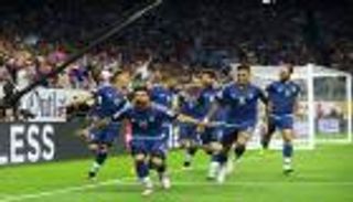 لافيتزي يسجل ثاني أسرع هدف في تاريخ نصف نهائي كوبا أمريكا