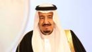 الملك سلمان يستضيف ألف فلسطيني