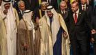 أردوغان يشيد بقيادة المملكة للتحالف العربي في اليمن