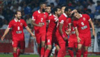 التهاني تنهال على الأهلي لتتويجه بلقب الدوري الإماراتي