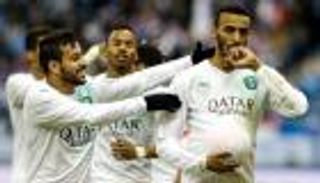 في الأهلي.. 200 ألف ريال مكافأة الفوز على الهلال