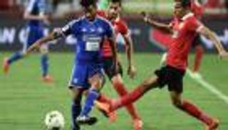 الأهلي يسعى للاقتراب خطوة أخرى من لقب الدوري الإماراتي