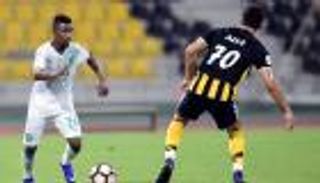 الأهلي السعودي يحسم ودية قطر بثلاثية