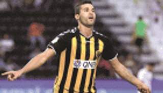 أودينيزي يتعاقد مع المهاجم التونسي الحرباوي 3 أعوام