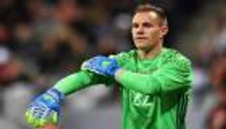 إصابات تير شتيجن تثير الرعب داخل برشلونة