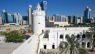 بالصور: "قصر الحصن".. تاريخ الإمارات يسكن هناك