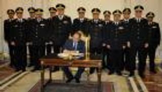 الداخلية المصرية تنتقل لمقر جديد قبل ذكرى 25 يناير