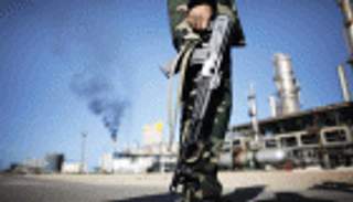 حرس المنشآت النفطية في ليبيا يعلن تأييد حكومة الوفاق