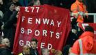 أسعار التذاكر توحد جماهير اليونايتد وليفربول