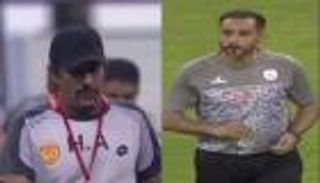 قميص الجابر الجديد أبرز لقطات مباراة الشباب والقادسية السلبية 