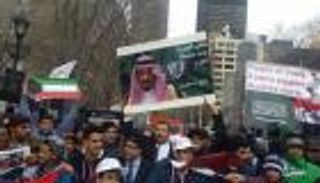 الجالية اليمنية في أمريكا تثمن جهود التحالف العربي