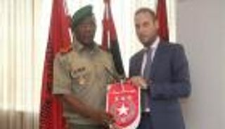 فرمان عسكري يقرب "كريستيانو أنجولا" من النجم الساحلي