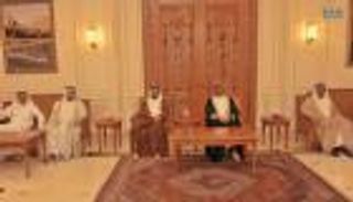 بحث تسهيل إجراءات العبور بين الإمارات وسلطنة عمان