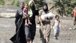 ثاني دفعات اللاجئين السوريين تصل إلى ماليزيا