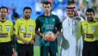 القحطاني والسومة الأفضل رقميا في الجولة 25 للدوري السعودي