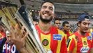 الترجي التونسي يعير الجويني لتينيريفي الإسباني