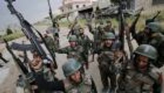 الجيش السوري يسيطر على تقاطع طرق إستراتيجي في الرقة