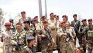 الجيش اليمني يقترب من تحرير آخر معاقل المتمردين بالجوف ومأرب