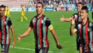 الجيش الملكي يجتاز الرجاء في الدوري المغربي