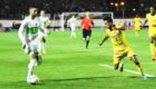 بالفيديو.. الجزائر تسحق ليسوتو بسداسية