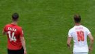 بالصور.. الشقيقان تشاكا وجها لوجه في مواجهة سويسرا وألبانيا