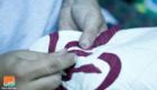 بالفيديو.. "الخيامية" فن وتراث وطوق نجاة لاقتصاد مصر