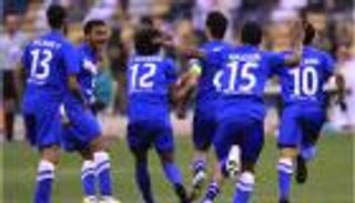 الهلال السعودي يتجه لرفض معسكر دبي