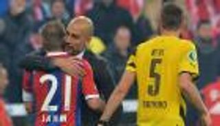 جوارديولا: دورتموند بين أفضل 5 أندية في أوروبا‎