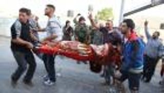 استشهاد فلسطيني في الضفة الغربية