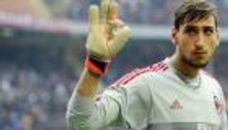 برشلونة يراقب حارس ميلان الشاب