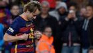 راكيتيتش يكشف سر احتفال الرقم 4