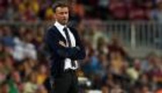 إنريكي: لا أجرؤ على تقليد ركلة جزاء ميسي