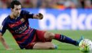 بوسكيتس ينضم إلى قائمة الانتظار في برشلونة