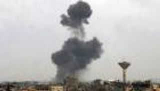 الاحتلال الإسرائيلي يشن غارتين جوتين على غزة