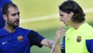 إبراهيموفيتش يفتح النار على غوارديولا