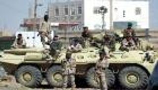 الجيش اليمني يتوغل في صنعاء بدعم من قوات التحالف