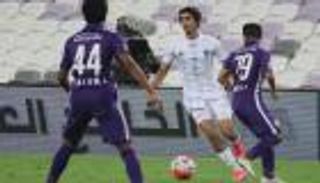 العين يسعى للحفاظ على الصدارة أمام الحصان الأسود