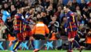 بالفيديو.. برشلونة يثأر من سيلتا فيجو بسداسية