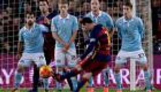 5 أرقام مميزة في مباراة الـ7 أهداف بين برشلونة وسيلتا