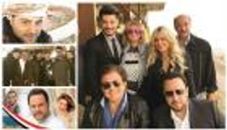 بالصور.. عاصي الحلاني يشارك جمهوره بأربع لقطات مميزة