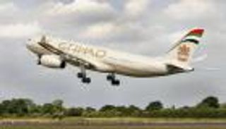  أرباح الاتحاد للطيران تقفز 41% في 2015 مع نمو عدد الركاب